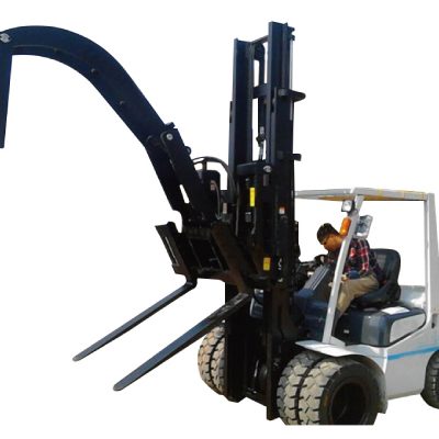 Hidravlik forklift boru qısqacı