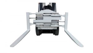 Forklift üçün 2.2ton Qeyri-Sideshifting Fork Qələmlər