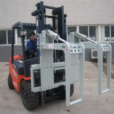 Hidravlik Forklift Əlavələr Giriş Tutucu