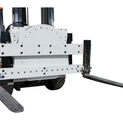 Ağır yüklü forklift rotator qoşması satılır