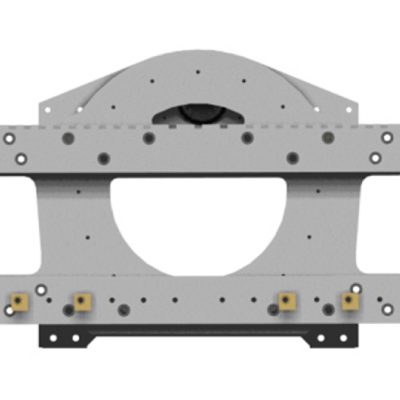 Drum Rotator Forklift Əlavəsi