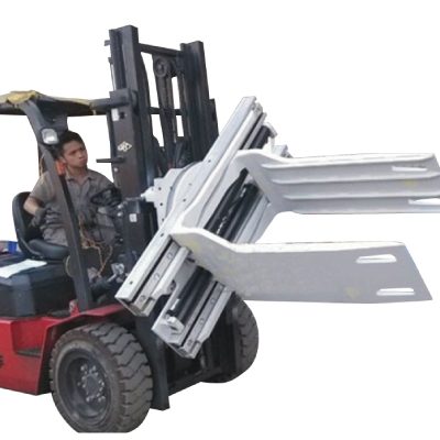 Sinif 3 forklift əlavələri 575-2150 mm-lik pambıqdan hazırlanmış bale barmaqlığı