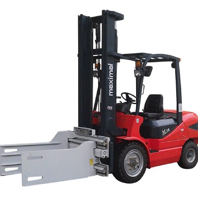 Forklift Əlavələri Pulpa Bale Qıvrımları