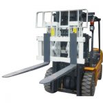 Hidravlik əlavələr çəngəlli forklift