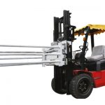 Forklift Əlavəsi Forklift Köpük Qıvrımları