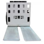 Forklift əlavəsi, itələyici əlavə, forklift itələmə/çəkmə