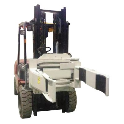 Çin Forklift Attachement Drum Clamp Handler