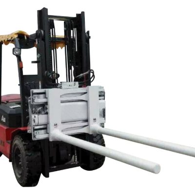 Side Shifting Bar Arm qolkökü ilə Forklift