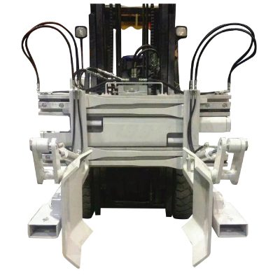 Drum Grabber Forklift Əlavəsi