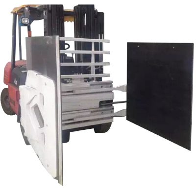 Ən yüksək keyfiyyətli karton clamp forklift