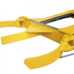 684kg 55Gallon / 210Liter Forklift Əlavə Yağ Baraban Vəziyyəti