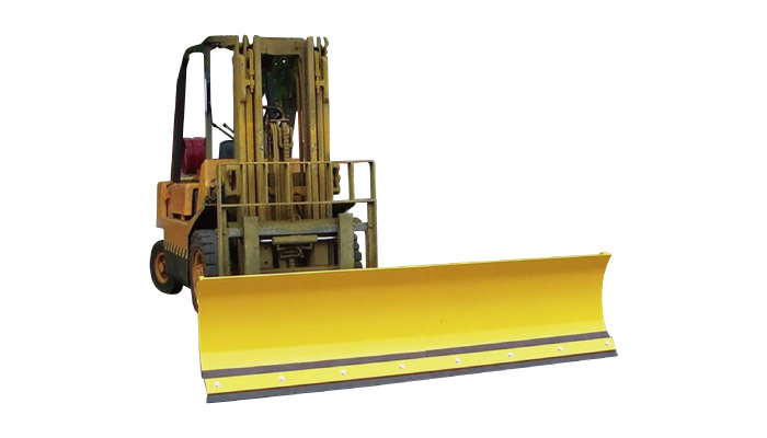 Forklift Qar Plovu