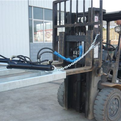Satış üçün yüksək keyfiyyətli forklift kovası