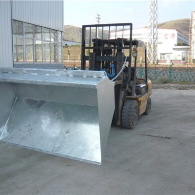 Forklift Bucket Scoop Əlavələr