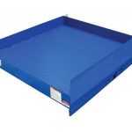 Forklift üçün göndərmə konteyner rampası