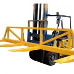 Forklift üçün FSNP2-4500 yayıcı çubuğunu yazın