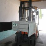 Forklift Çox Məqsədli Qısqac