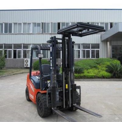 Hidravlik forklift əlavələri Yük stabilizatorlarıdır
