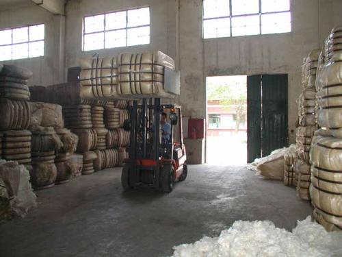 Bale Clamp Handling Pambıq