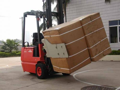 Bale Clamps Handing Tütün