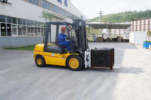 Forklift Əlavəsi Fork Qələmləri