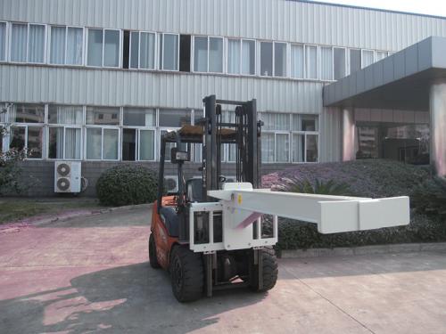 Forklift Hidravlik Şüşə İşləmə