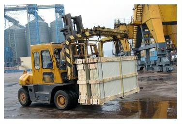 Forklift Jib Kran Əlavəsi