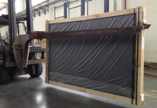 Forklift Jib şüşə əlləmə