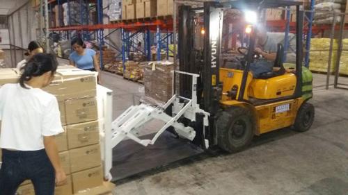 Forklift Pull qoşma