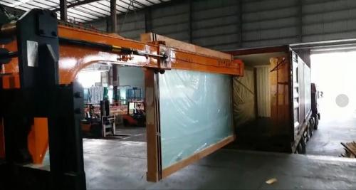 Hidravlik Şüşə İşləmə