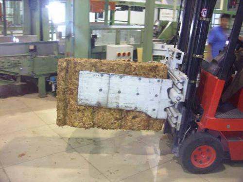 Çox Məqsədli Clamp Forklift Əlavəsi