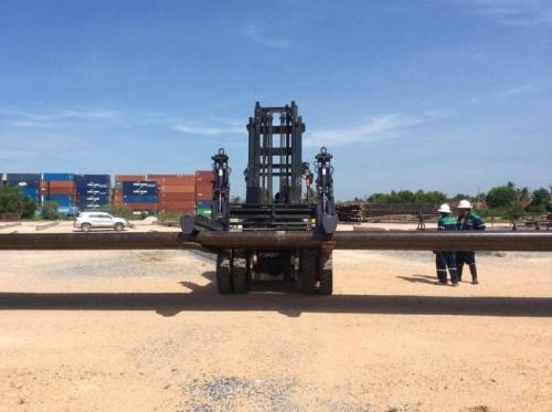 Boru borusu işleyicisi